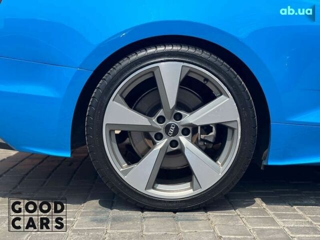 Ауді A5, об'ємом двигуна 2 л та пробігом 30 тис. км за 32000 $, фото 11 на Automoto.ua