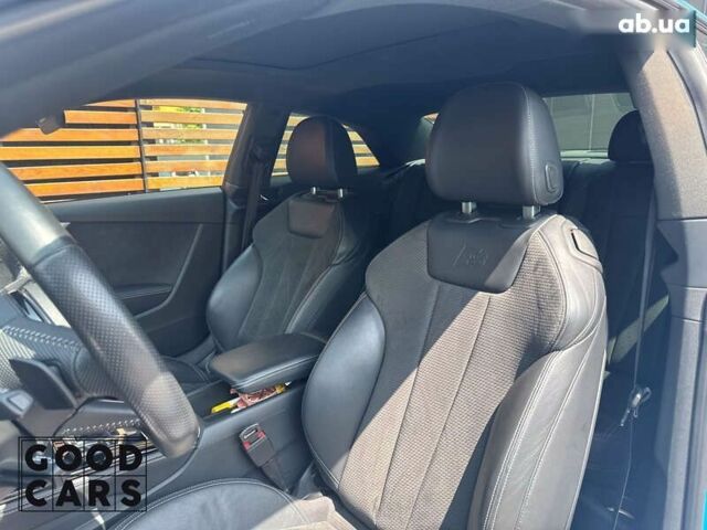 Ауді A5, об'ємом двигуна 2 л та пробігом 30 тис. км за 32000 $, фото 16 на Automoto.ua