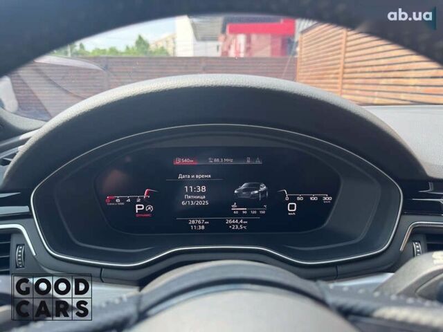 Ауді A5, об'ємом двигуна 2 л та пробігом 30 тис. км за 32000 $, фото 17 на Automoto.ua
