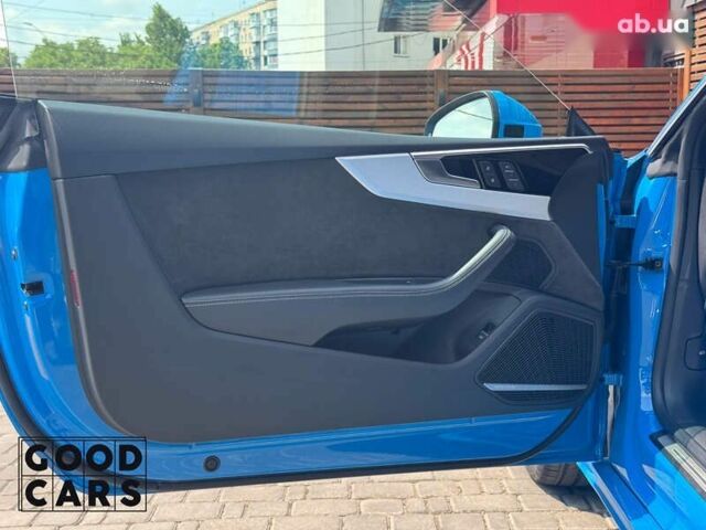 Ауді A5, об'ємом двигуна 2 л та пробігом 30 тис. км за 32000 $, фото 12 на Automoto.ua