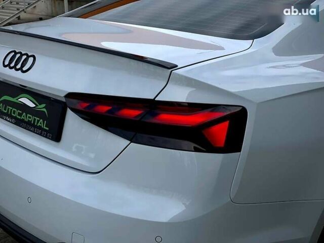 Ауди А5, объемом двигателя 2 л и пробегом 38 тыс. км за 31490 $, фото 17 на Automoto.ua