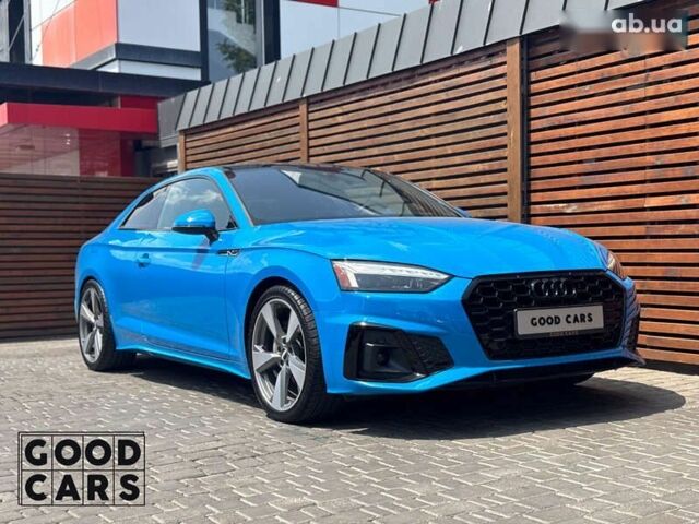 Ауді A5, об'ємом двигуна 2 л та пробігом 30 тис. км за 32000 $, фото 7 на Automoto.ua