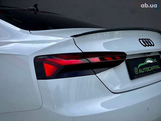 Ауди А5, объемом двигателя 2 л и пробегом 38 тыс. км за 32590 $, фото 12 на Automoto.ua