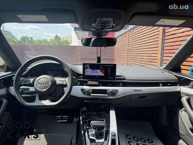 Ауді A5, об'ємом двигуна 2 л та пробігом 30 тис. км за 32000 $, фото 18 на Automoto.ua