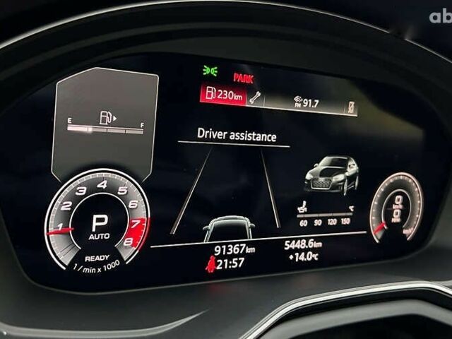 Ауди А5, объемом двигателя 2 л и пробегом 90 тыс. км за 28690 $, фото 20 на Automoto.ua