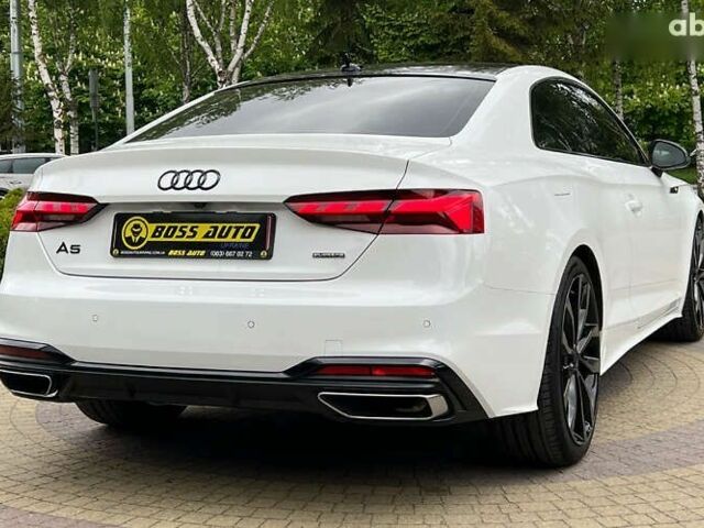 Ауди А5, объемом двигателя 2 л и пробегом 90 тыс. км за 28690 $, фото 6 на Automoto.ua