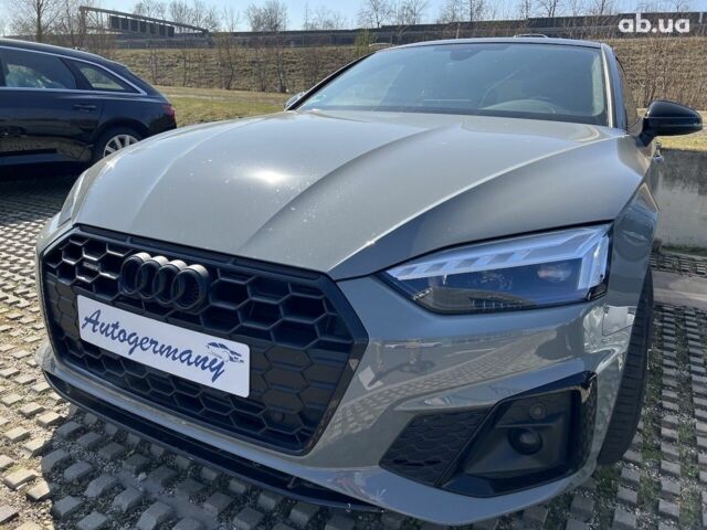 Ауди А5, объемом двигателя 3 л и пробегом 20 тыс. км за 59665 $, фото 1 на Automoto.ua