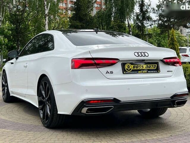 Ауди А5, объемом двигателя 2 л и пробегом 90 тыс. км за 28690 $, фото 4 на Automoto.ua