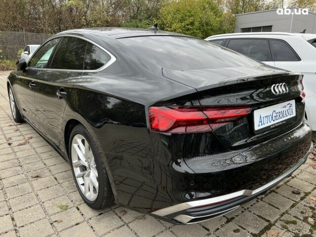 Ауди А5, объемом двигателя 2 л и пробегом 25 тыс. км за 46515 $, фото 20 на Automoto.ua