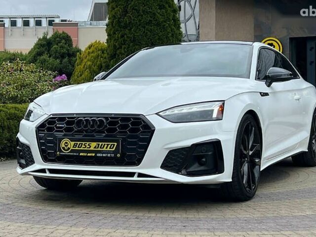 Ауди А5, объемом двигателя 2 л и пробегом 90 тыс. км за 28690 $, фото 2 на Automoto.ua