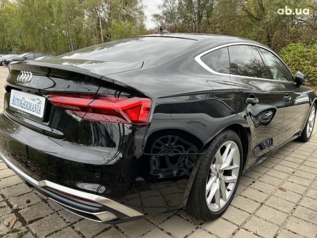 Ауди А5, объемом двигателя 2 л и пробегом 25 тыс. км за 46515 $, фото 13 на Automoto.ua