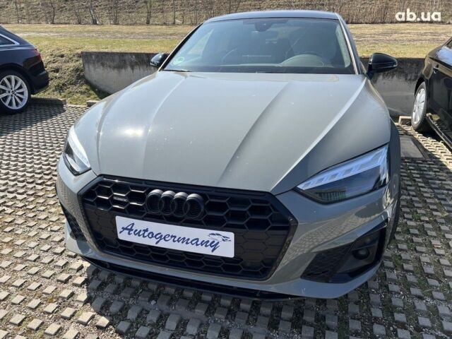 Ауди А5, объемом двигателя 3 л и пробегом 20 тыс. км за 59665 $, фото 18 на Automoto.ua