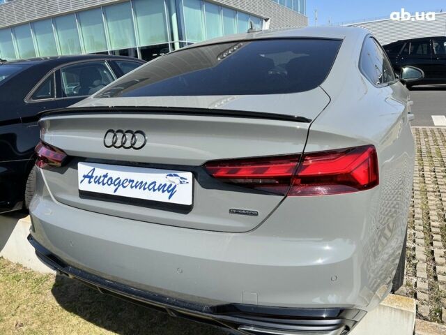 Ауди А5, объемом двигателя 3 л и пробегом 20 тыс. км за 59665 $, фото 23 на Automoto.ua