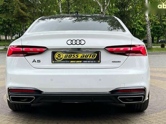 Ауди А5, объемом двигателя 2 л и пробегом 90 тыс. км за 28690 $, фото 5 на Automoto.ua