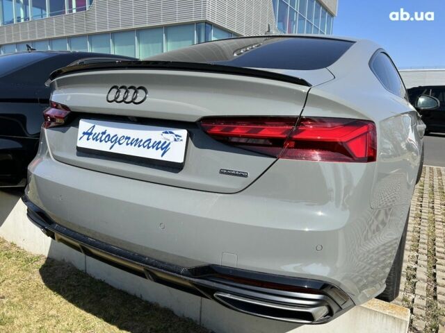 Ауди А5, объемом двигателя 3 л и пробегом 20 тыс. км за 59665 $, фото 24 на Automoto.ua