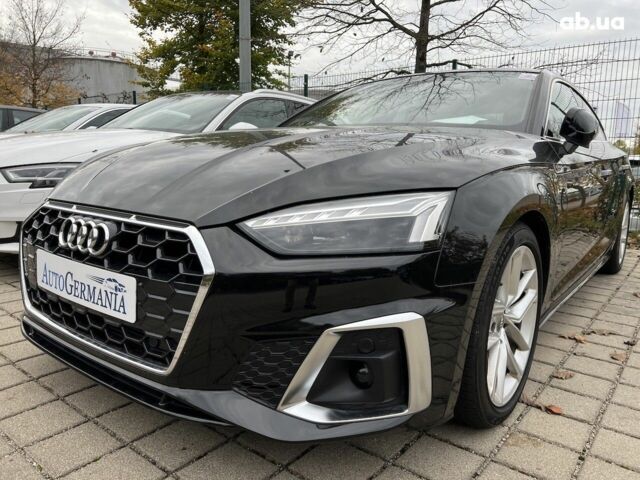 Ауди А5, объемом двигателя 2 л и пробегом 25 тыс. км за 46515 $, фото 14 на Automoto.ua