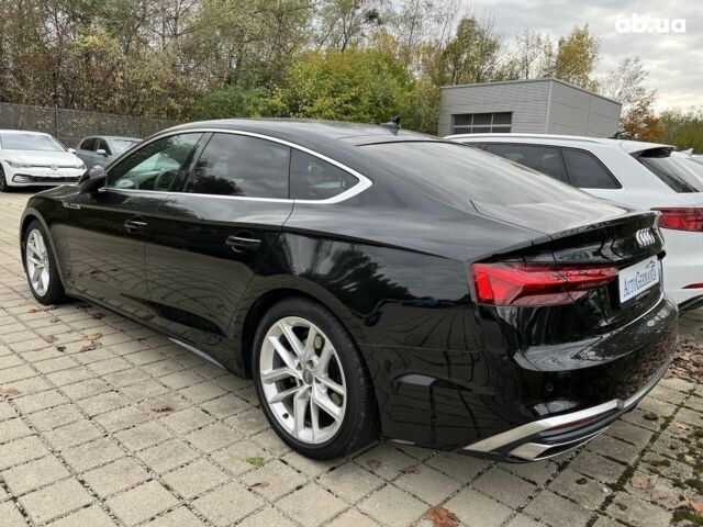 Ауди А5, объемом двигателя 2 л и пробегом 25 тыс. км за 46515 $, фото 17 на Automoto.ua