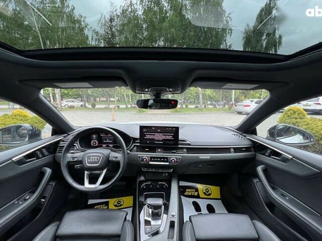Ауди А5, объемом двигателя 2 л и пробегом 90 тыс. км за 28690 $, фото 15 на Automoto.ua