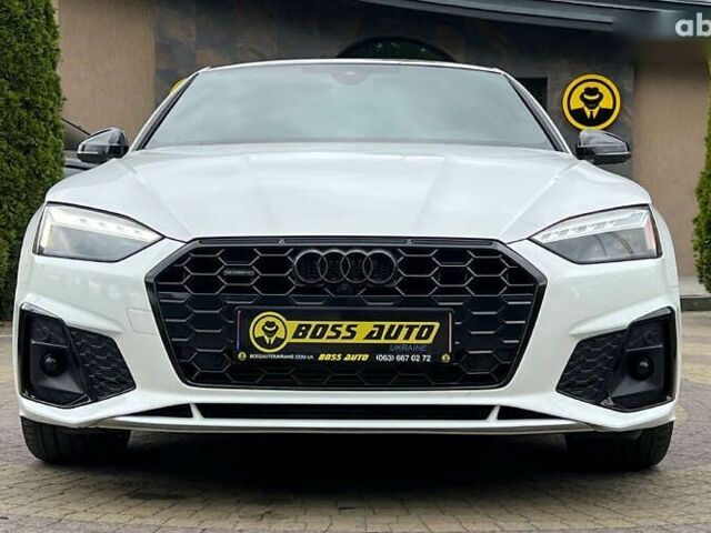 Ауди А5, объемом двигателя 2 л и пробегом 90 тыс. км за 28690 $, фото 1 на Automoto.ua