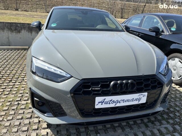 Ауди А5, объемом двигателя 3 л и пробегом 20 тыс. км за 59665 $, фото 27 на Automoto.ua