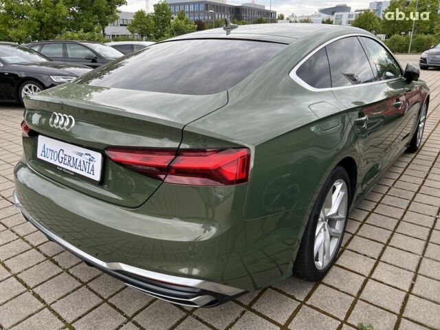 Ауди А5, объемом двигателя 2 л и пробегом 9 тыс. км за 52384 $, фото 20 на Automoto.ua