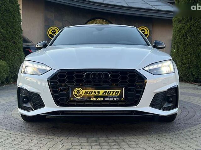 Ауді A5, об'ємом двигуна 2 л та пробігом 18 тис. км за 43600 $, фото 1 на Automoto.ua