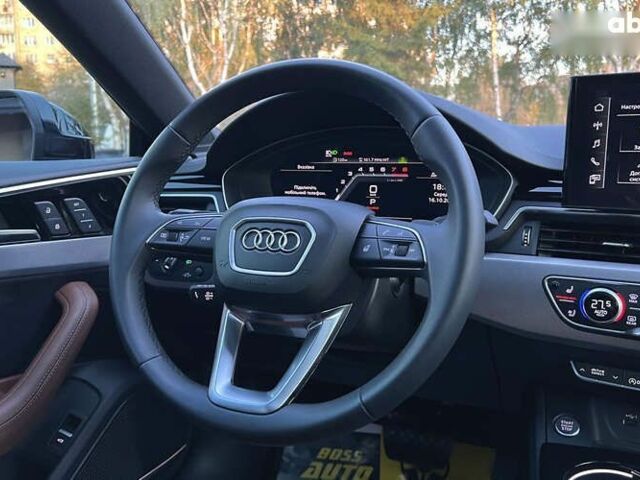 Ауді A5, об'ємом двигуна 2 л та пробігом 18 тис. км за 43600 $, фото 15 на Automoto.ua