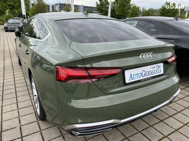 Ауди А5, объемом двигателя 2 л и пробегом 9 тыс. км за 52384 $, фото 17 на Automoto.ua