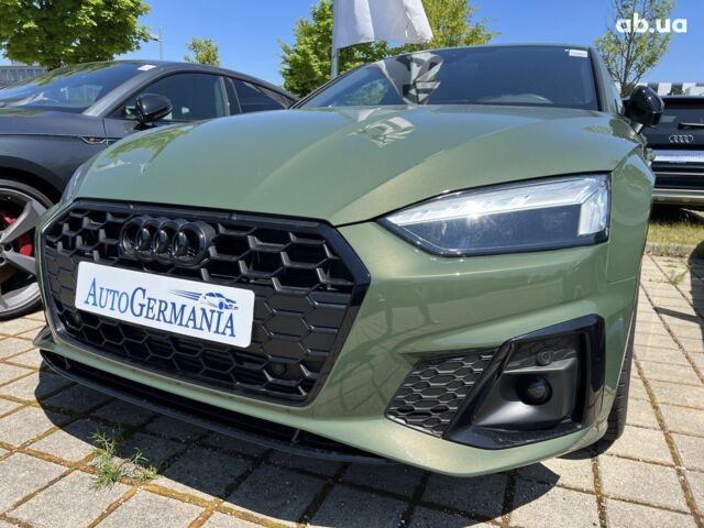 Ауди А5, объемом двигателя 2 л и пробегом 17 тыс. км за 48363 $, фото 1 на Automoto.ua