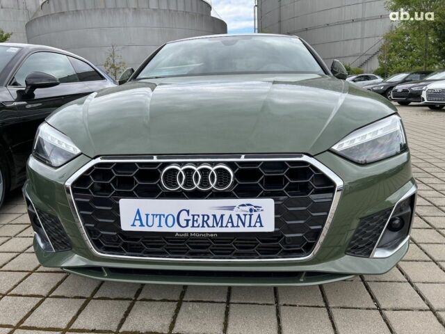 Ауди А5, объемом двигателя 2 л и пробегом 9 тыс. км за 52384 $, фото 24 на Automoto.ua