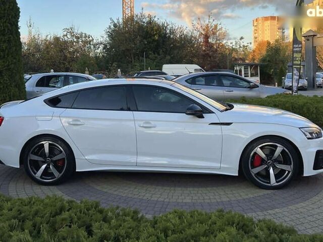 Ауді A5, об'ємом двигуна 2 л та пробігом 18 тис. км за 43600 $, фото 7 на Automoto.ua