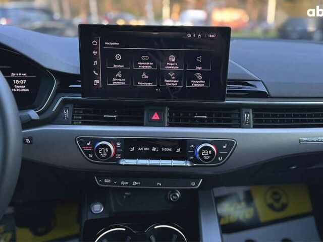 Ауді A5, об'ємом двигуна 2 л та пробігом 18 тис. км за 43600 $, фото 16 на Automoto.ua