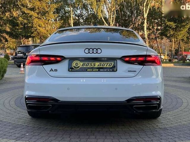 Ауді A5, об'ємом двигуна 2 л та пробігом 18 тис. км за 43600 $, фото 5 на Automoto.ua
