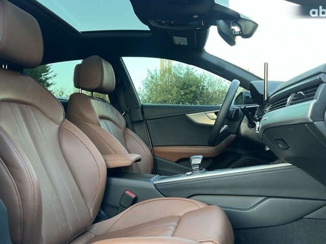 Ауді A5, об'ємом двигуна 2 л та пробігом 18 тис. км за 43600 $, фото 10 на Automoto.ua