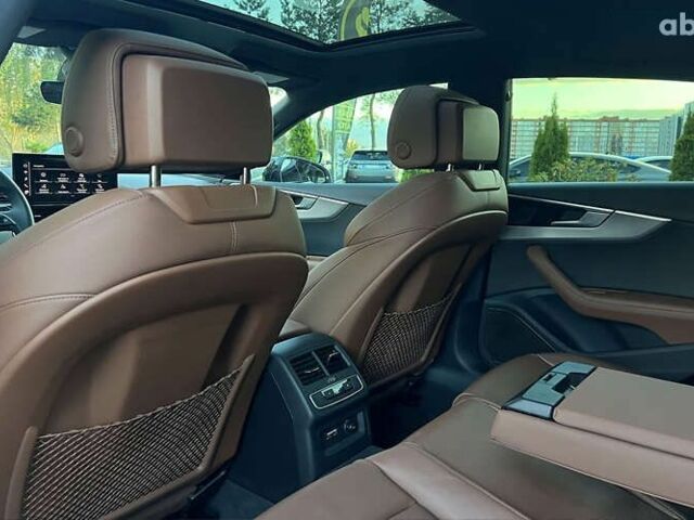 Ауді A5, об'ємом двигуна 2 л та пробігом 18 тис. км за 43600 $, фото 11 на Automoto.ua