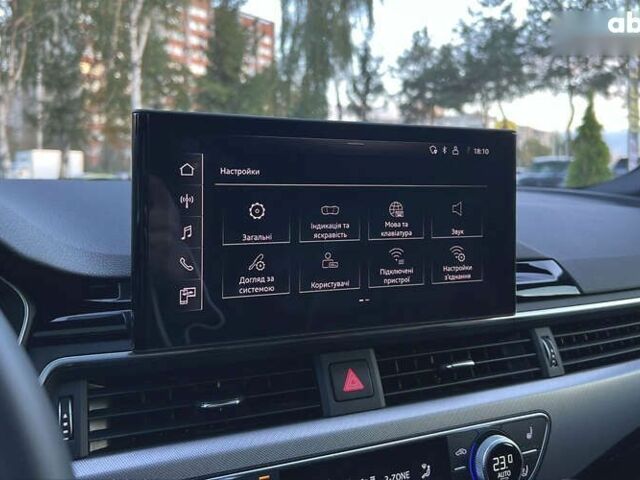 Ауді A5, об'ємом двигуна 2 л та пробігом 18 тис. км за 43600 $, фото 23 на Automoto.ua