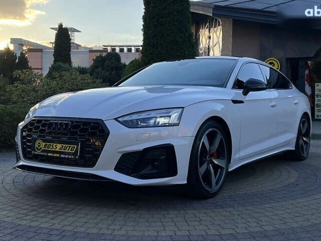 Ауді A5, об'ємом двигуна 2 л та пробігом 18 тис. км за 43600 $, фото 2 на Automoto.ua