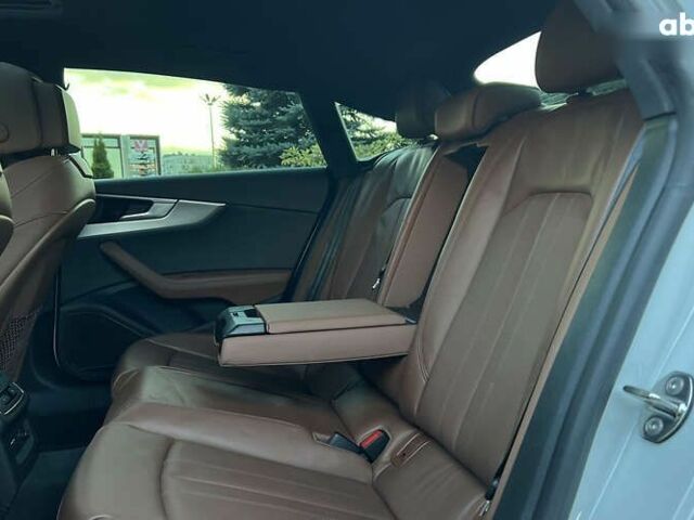 Ауді A5, об'ємом двигуна 2 л та пробігом 18 тис. км за 43600 $, фото 12 на Automoto.ua