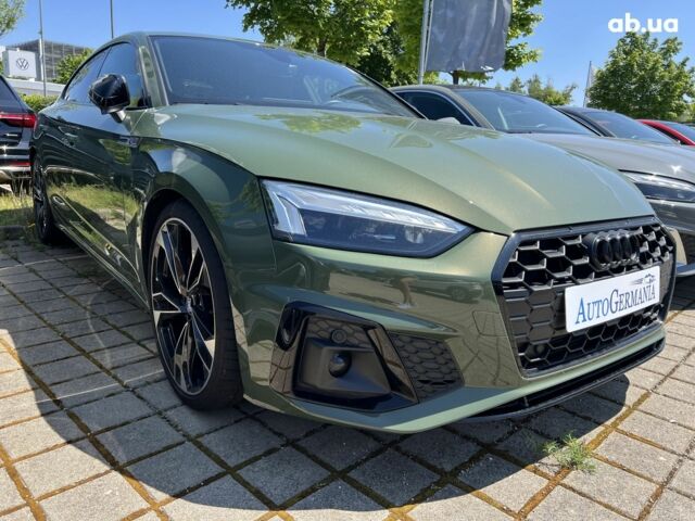 Ауди А5, объемом двигателя 2 л и пробегом 17 тыс. км за 48363 $, фото 7 на Automoto.ua