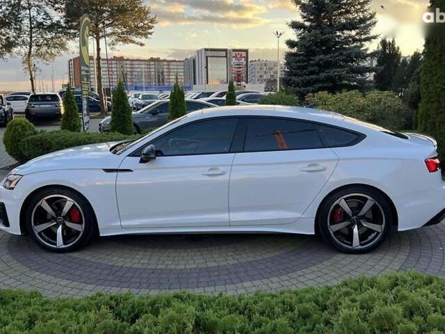 Ауді A5, об'ємом двигуна 2 л та пробігом 18 тис. км за 43600 $, фото 3 на Automoto.ua