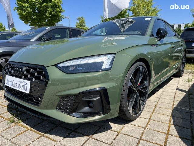 Ауди А5, объемом двигателя 2 л и пробегом 17 тыс. км за 48363 $, фото 8 на Automoto.ua