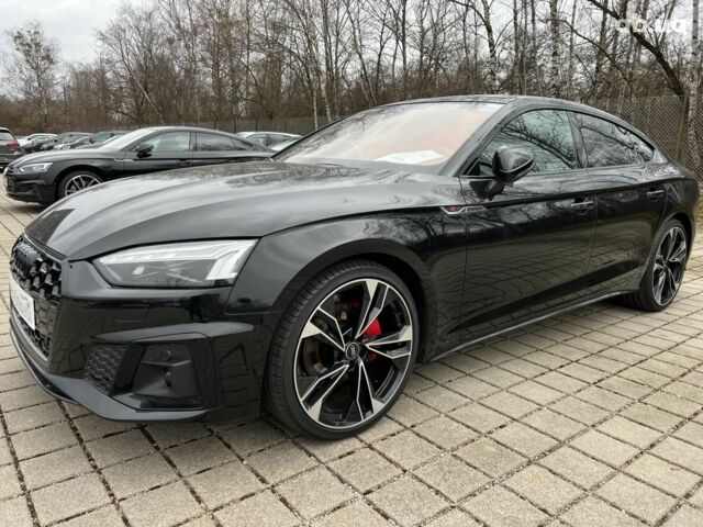 Ауди А5, объемом двигателя 3 л и пробегом 13 тыс. км за 64991 $, фото 4 на Automoto.ua