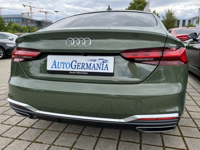 Ауди А5, объемом двигателя 2 л и пробегом 9 тыс. км за 52384 $, фото 18 на Automoto.ua