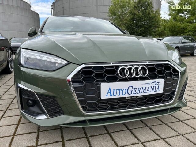 Ауди А5, объемом двигателя 2 л и пробегом 9 тыс. км за 52384 $, фото 23 на Automoto.ua