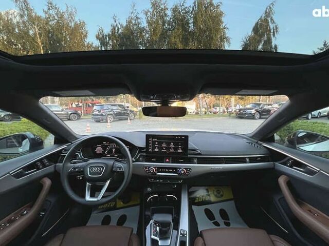 Ауді A5, об'ємом двигуна 2 л та пробігом 18 тис. км за 43600 $, фото 14 на Automoto.ua
