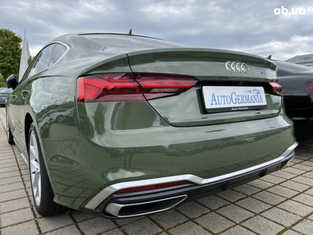 Ауди А5, объемом двигателя 2 л и пробегом 9 тыс. км за 52384 $, фото 15 на Automoto.ua