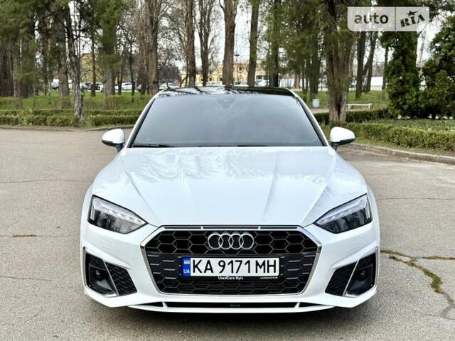 Ауді A5, об'ємом двигуна 1.98 л та пробігом 40 тис. км за 35200 $, фото 25 на Automoto.ua