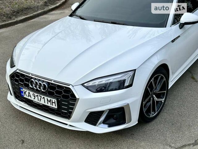 Ауді A5, об'ємом двигуна 1.98 л та пробігом 40 тис. км за 35200 $, фото 5 на Automoto.ua