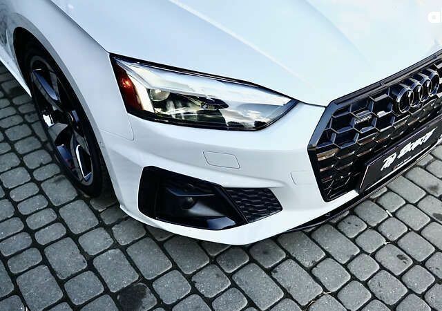 Ауді A5, об'ємом двигуна 2 л та пробігом 34 тис. км за 43200 $, фото 2 на Automoto.ua