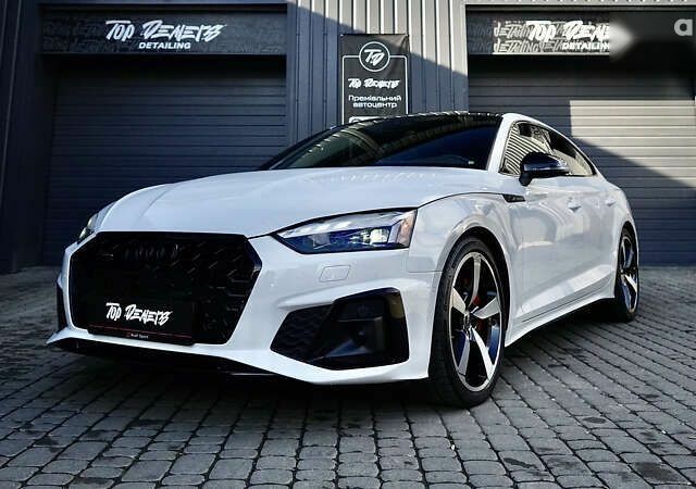 Ауді A5, об'ємом двигуна 2 л та пробігом 34 тис. км за 43200 $, фото 10 на Automoto.ua